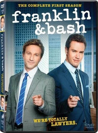 Franklin & Bash: Season 1 (DVD) NEW