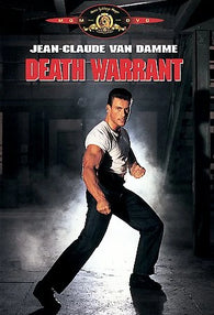 Death Warrant (Movie Time) (DVD) Pre-Owned