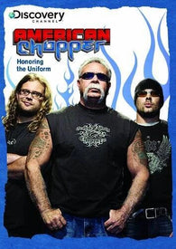 American Chopper: Honoring the Uniform (DVD) Pre-Owned