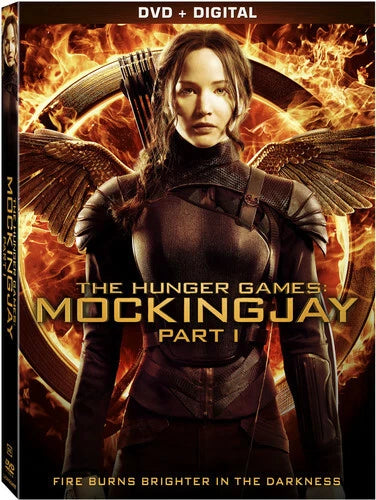 The Hunger Games: Mockingjay Part 1 (DVD) Pre-Owned