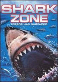 Shark Zone (DVD) Pre-Owned