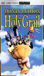 Monty Python and the Holy Grail (PSP UMD Movie) Pre-Owned