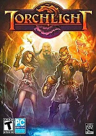 Torchlight (PC Game) Pre-Owned: Disc, Manual, and Box