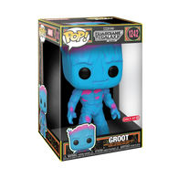 POP! Marvel Studios #1242: Guardians of The Galaxy Vol 3 - Groot [Target Exclusive] (Funko POP!) Figure and Box