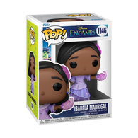 POP! Disney #1146: Encanto - Isabela Madrigal (Funko POP!) Figure and Box w/ Protector