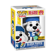 POP! Ad Icons #106: Slush Puppie [Scented] (Hot Topic Exclusive) (Funko POP!) Figure and Box w/ Protector