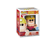 POP! Ad Icon #67: Quake (Funko Store Limited Edition) (Funko POP!) Figure and Box w/ Protector (Box Damage)