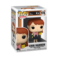 POP! Television #1174: The Office - Erin Hannon (Funko POP!) Figure and Box w/ Protector (Box Damage)