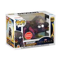 POP! Marvel #953: Eternals - Deviant [GameStop Exclusive] (Funko POP!) Figure and Box w/ Protector