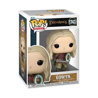 POP! Movies #1743: The Lord of the Rings - Eowyn (Funko POP!) Figure and Box w/ Protector