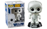 POP! Star Wars #55: K-3PO (Funko POP!) Figure and Box w/ Protector