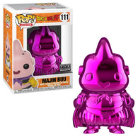POP! Animation #111: Dragon Ball Z - Majin Buu (FYE Exclusive) (Funko POP!) Figure and Box w/ Protector