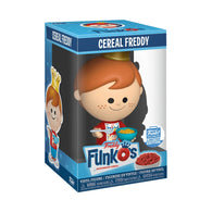 Freddy Funko’s Multigrain Cereal: Cereal Freddy (Funko Shop Limited Edition) (Funko) Figure and Box