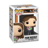 POP! Television #1172: The Office - Pam Beesly (Funko POP!) Figure and Box w/ Protector