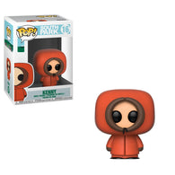 POP! South Park #16: Kenny (Funko POP!) Figure and Box w/ Protector (Rattles)