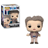 POP! SNL #04: Saturday Night Live - Drunk Uncle (Funko POP!) Figure and Box w/ Protector