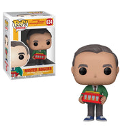 POP! Television #634: Mister Rogers' Neighborhood - Mister Rogers (Funko POP!) Figure and Box w/ Protector