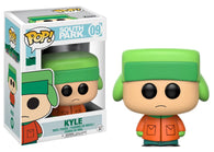 POP! South Park #06: Kyle (Funko POP!) Figure and Box w/ Protector