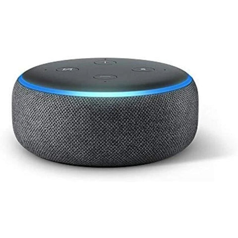 Echo Dot - 3rd Generation [Black] (Alexa) (Amazon) NEW