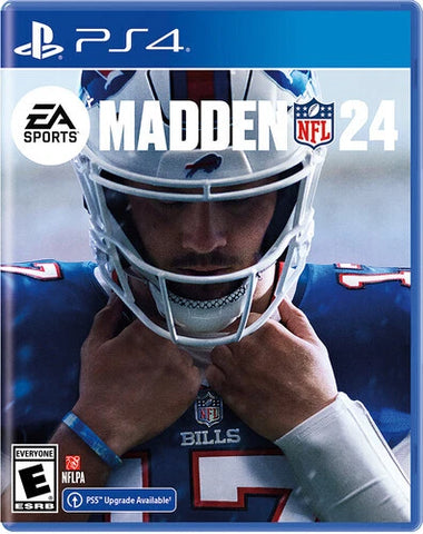 Madden NFL 24 (Playstation 4) Pre-Owned