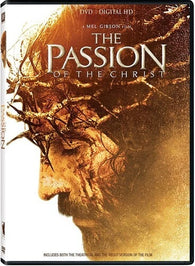 The Passion of the Christ (Both Theatrical & Recut Versions) (DVD) NEW