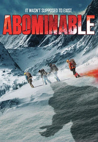 Abominable (DVD) NEW