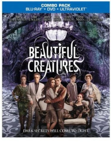Beautiful Creatures (Blu Ray ONLY) Pre-Owned