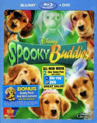 Spooky Buddies (Blu-ray + DVD) Pre-Owned