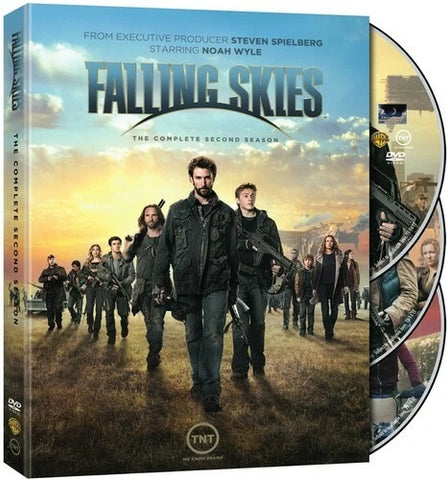 Falling Skies: Season 2 (DVD) Pre-Owned