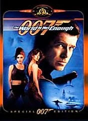 James Bond 007: The World Is Not Enough (Special Edition) (DVD) Pre-Owned