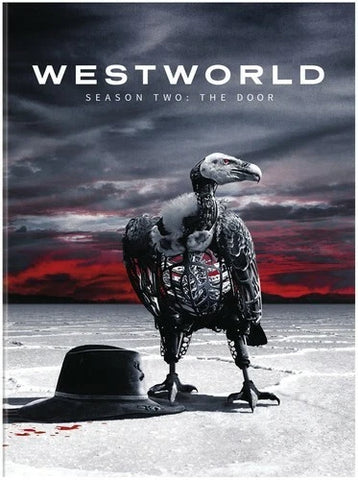 Westworld: Season 2 - The Door (DVD) Pre-Owned
