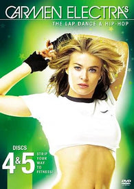 Carmen Electras: The Lap Dance & Hip Hop (DVD) Pre-Owned