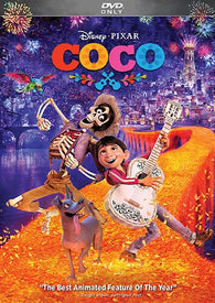 Coco (Disney / Pixar) (DVD) Pre-Owned