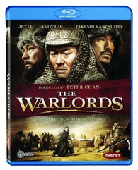 The Warlords (Blu-ray) NEW