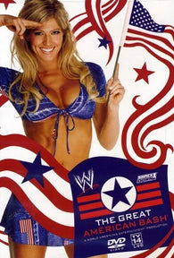 WWE: The Great American Bash (DVD) Pre-Owned
