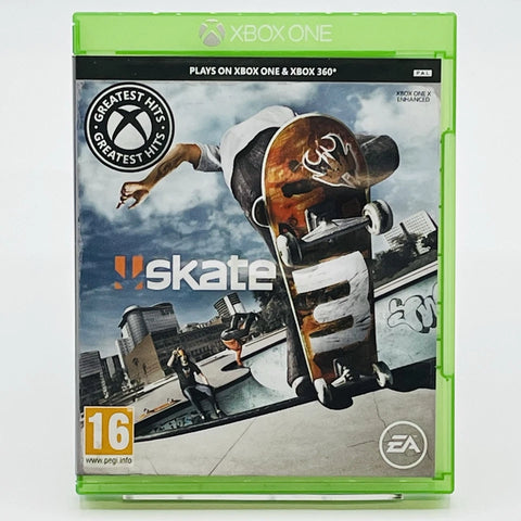 Skate 3 (IMPORT) (Xbox One / 360) Pre-Owned