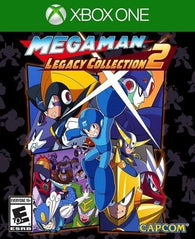 Mega Man Legacy Collection 2 (Xbox One) Pre-Owned