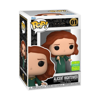POP! Game of Thrones - House of The Dragon - Day of the Dragon #01: Alicent Hightower (2022 Summer Convention Limited Edition) (Funko POP!) Figure and Box w/ Protector