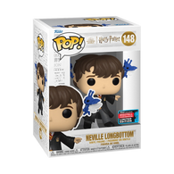 POP! Harry Potter [Wizarding World] #148: Neville Longbottom (2022 Fall Convention Limited Edition) (Funko POP!) Figure and Box w/ Protector