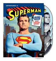 Adventures of Superman: Season 2 (DVD) NEW