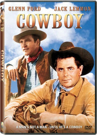 Cowboy (DVD) Pre-Owned