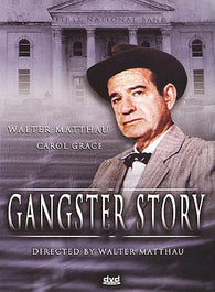 Gangster Story (DVD) Pre-Owned