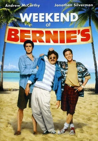 Weekend at Bernie's (DVD) Pre-Owned