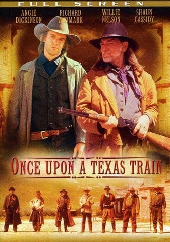 Once Upon a Texas Train (DVD) Pre-Owned