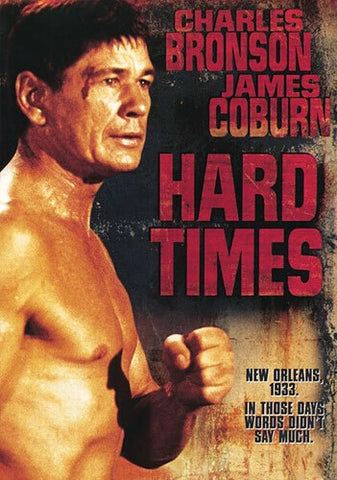 Hard Times (DVD) Pre-Owned