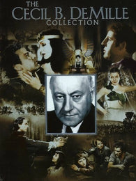 The Cecil B. DeMille Collection (Cleopatra / The Crusades / Four Frightened People / Sign of the Cross / Union Pacific) (DVD) Pre-Owned
