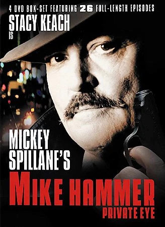 Mike Hammer: Private Eye (DVD) Pre-Owned