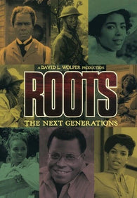 Roots: The Next Generations (DVD) Pre-Owned