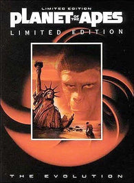 Planet of the Apes: The Evolution [Limited Edition] (6-Disc Box Set) (DVD) Pre-Owned