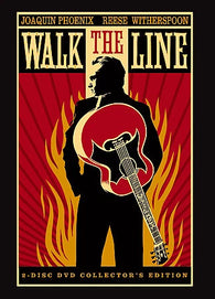 Walk the Line (2-Disc Collector's Edition) (DVD) Pre-Owned